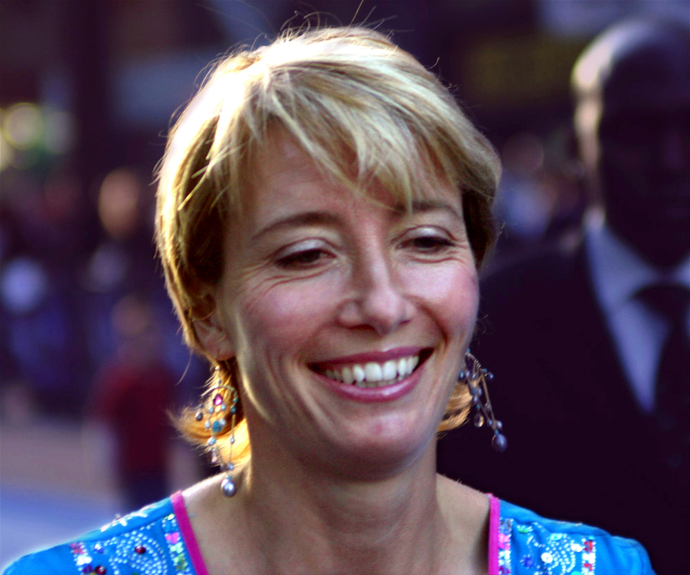 EmmaThompson - foto: Caroline Bonarde